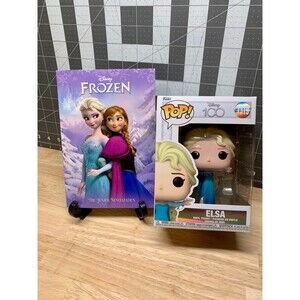 Disney - Frozen - Junior Novelization Book +